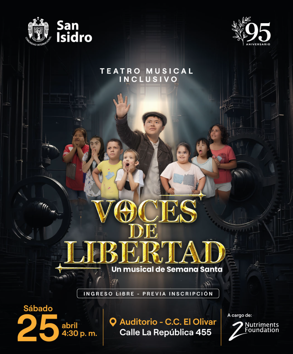 VOCES DE LIBERTAD