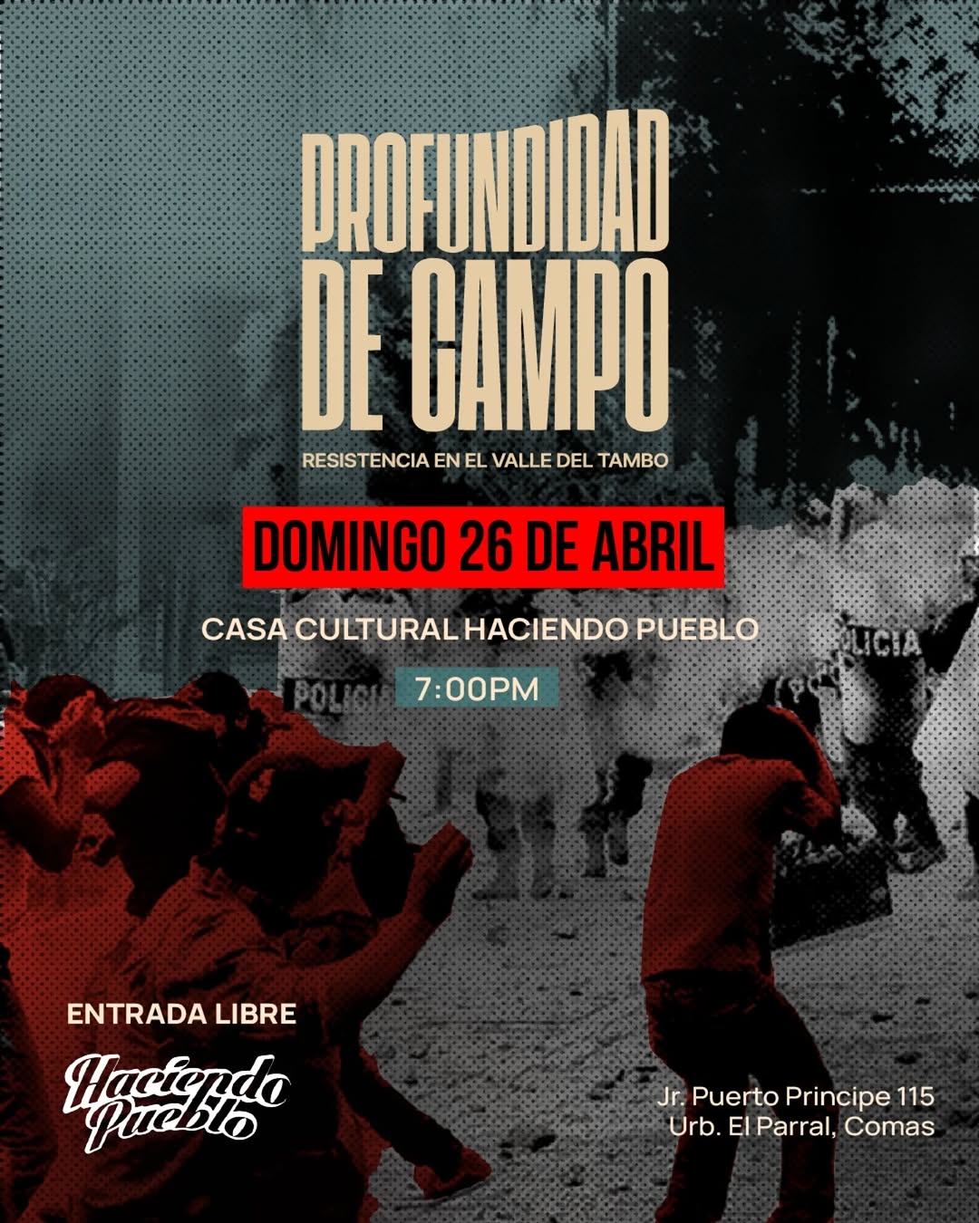 PROFUNDIDAD DE CAMPO