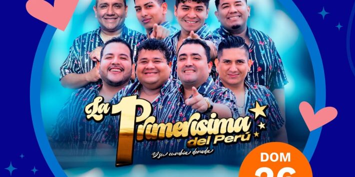 LA PRIMERÍSIMA FEST