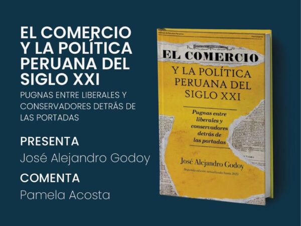 COMERCIO Y POLÍTICA PERUANA