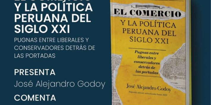 COMERCIO Y POLÍTICA PERUANA