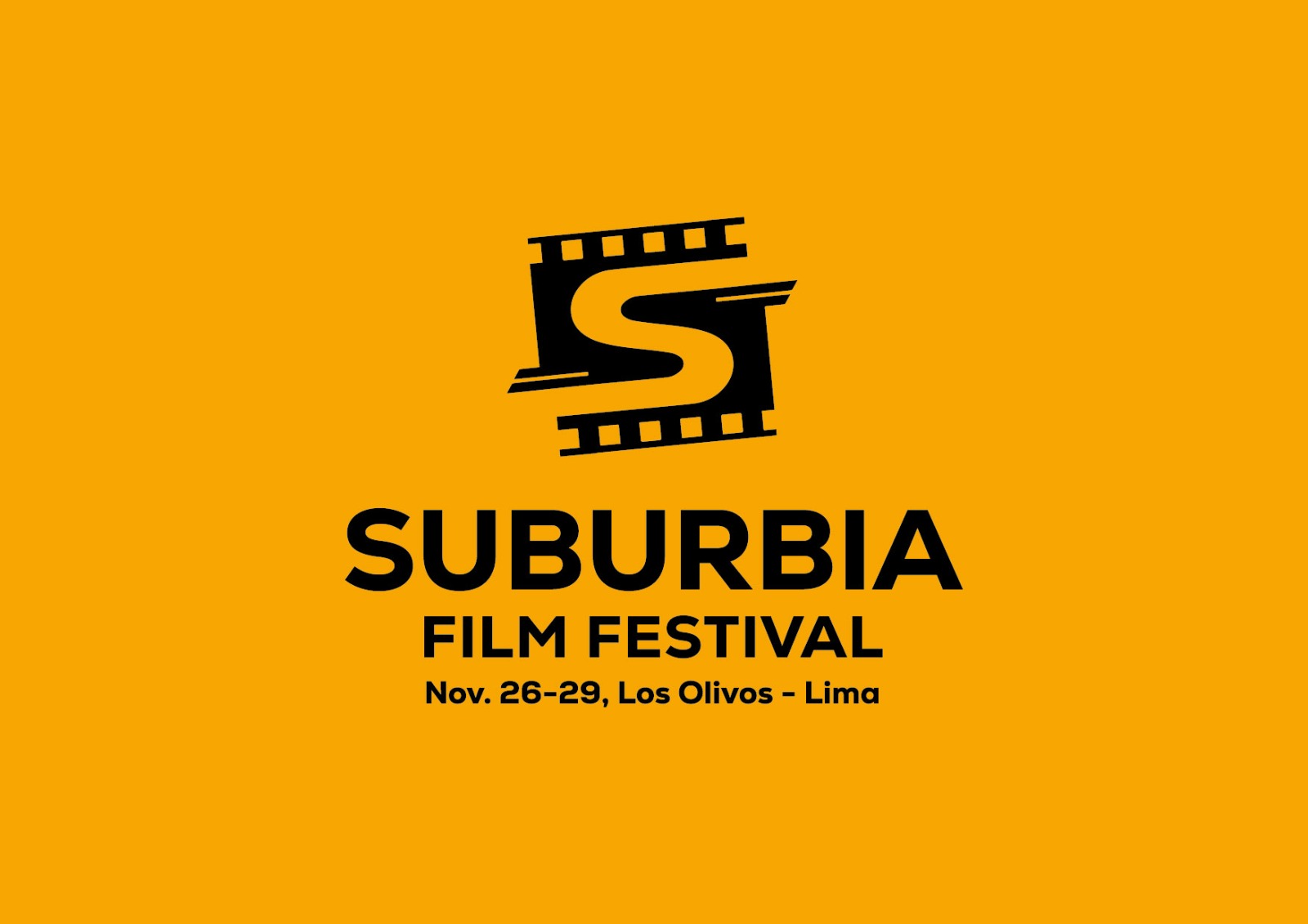 FESTIVAL DE CINE SUBURBIA