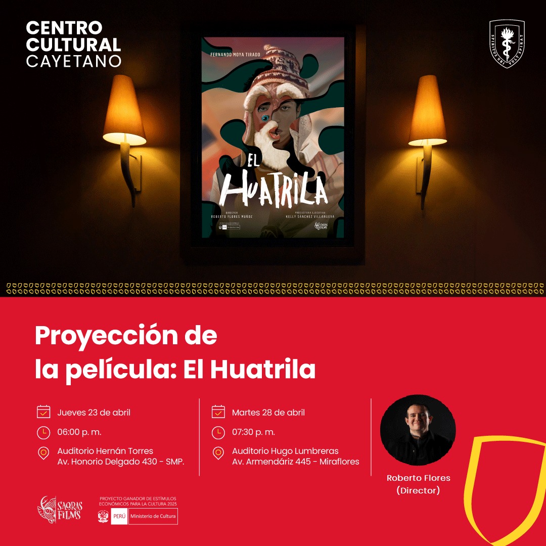 EL HUATRILA
