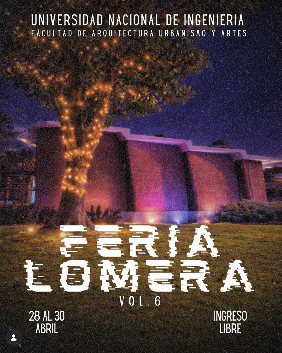 FERIA LOMERA 2026