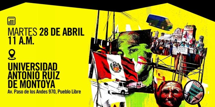 EL ARTE Y LAS MEMORIAS QUE EL PERÚ QUIERE BORRAR