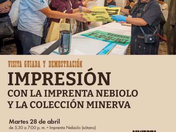 MINERVA VUELVE