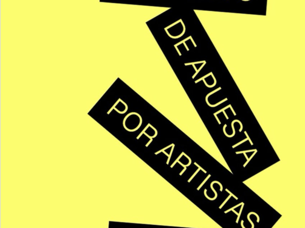 AAJ! APUESTA POR ARTISTAS JÓVENES