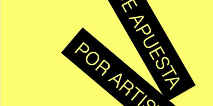 AAJ! APUESTA POR ARTISTAS JÓVENES