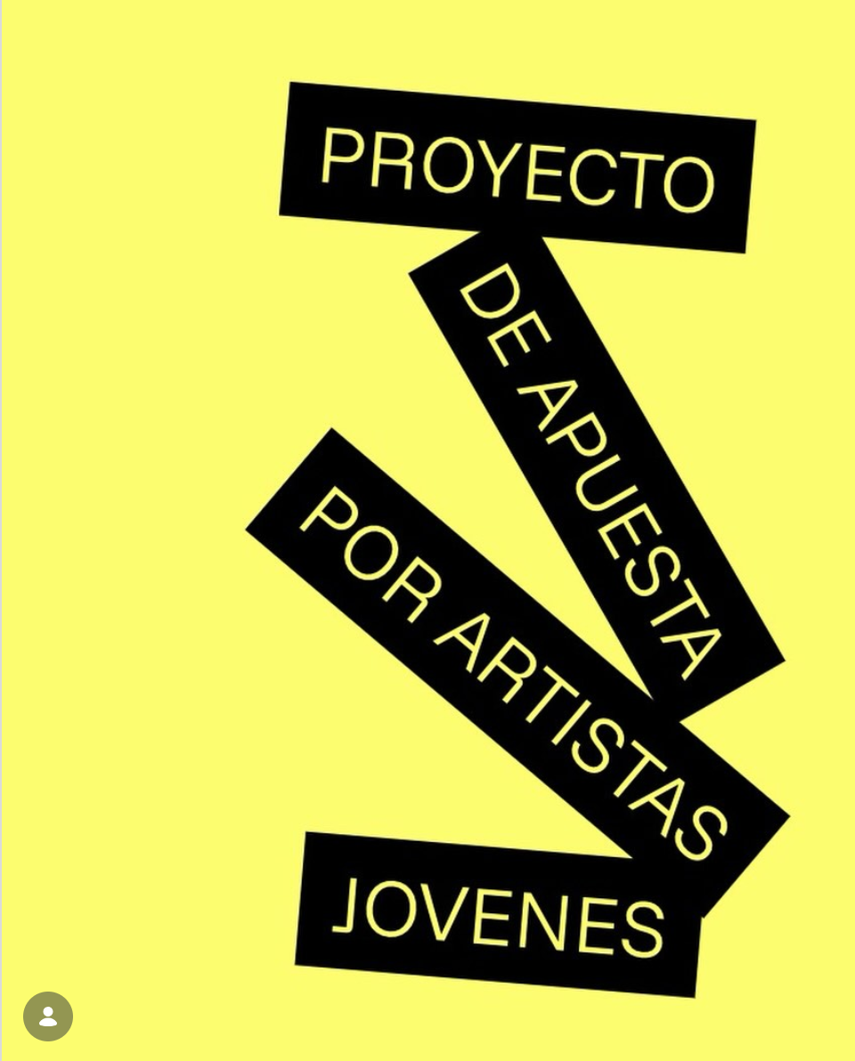 AAJ! APUESTA POR ARTISTAS JÓVENES