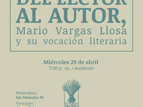 DEL LECTOR AL AUTOR