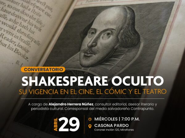SHAKESPEARE OCULTO