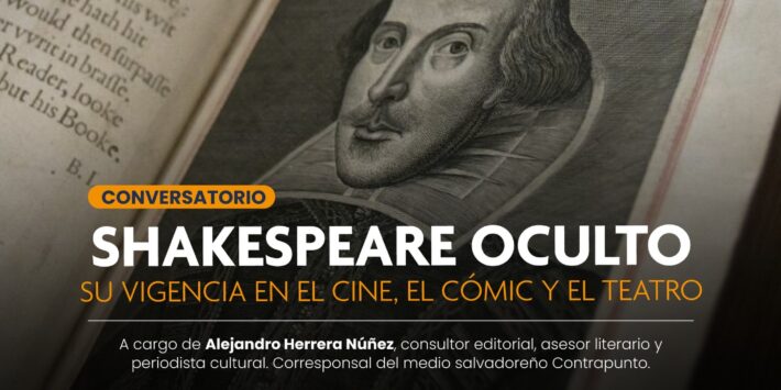SHAKESPEARE OCULTO