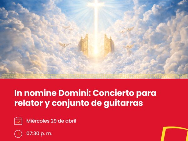 IN NOMINE DOMINI
