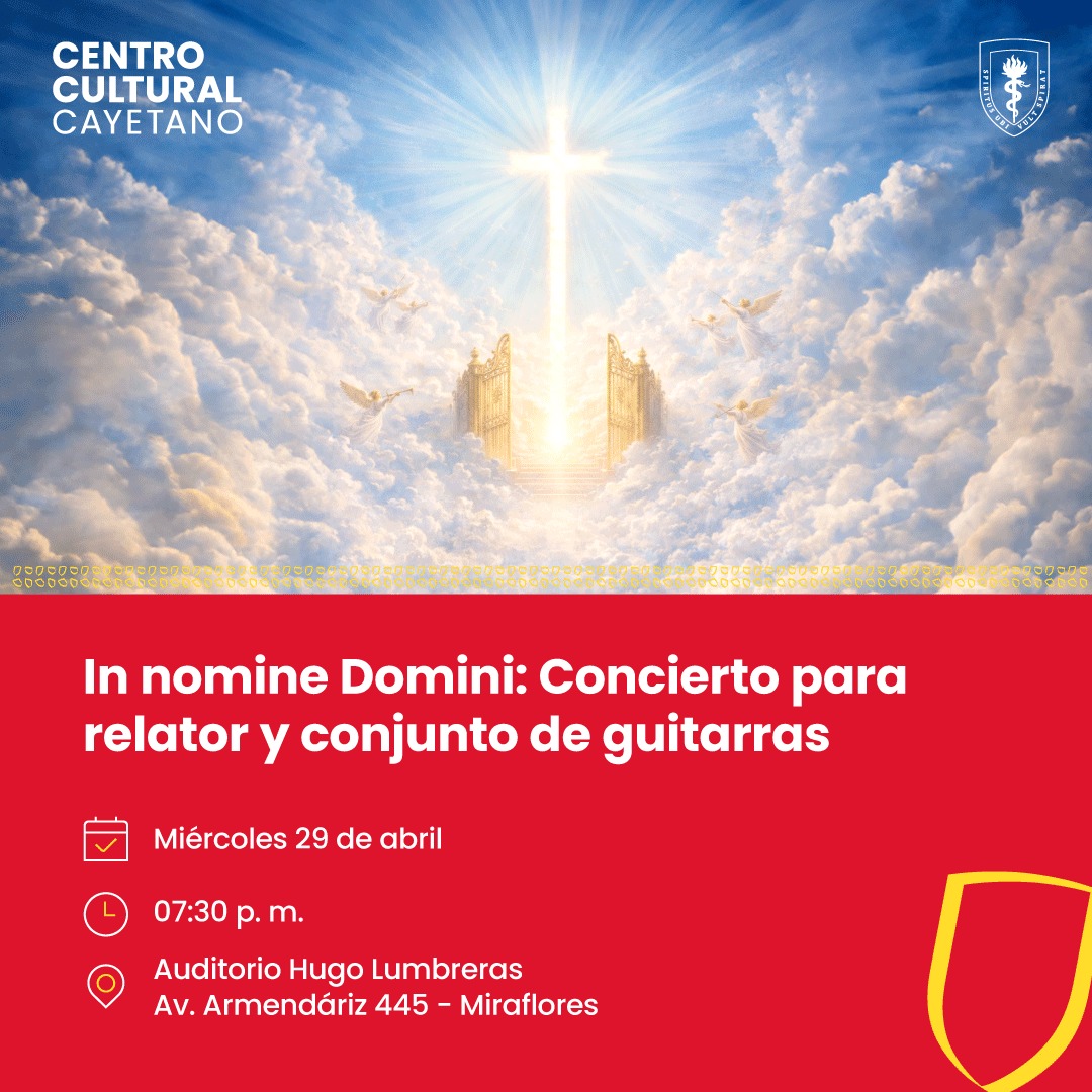 IN NOMINE DOMINI