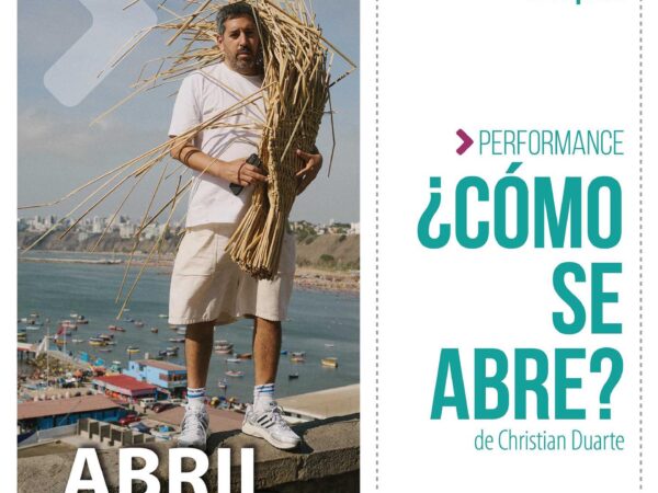 ¿CÓMO SE ABRE?