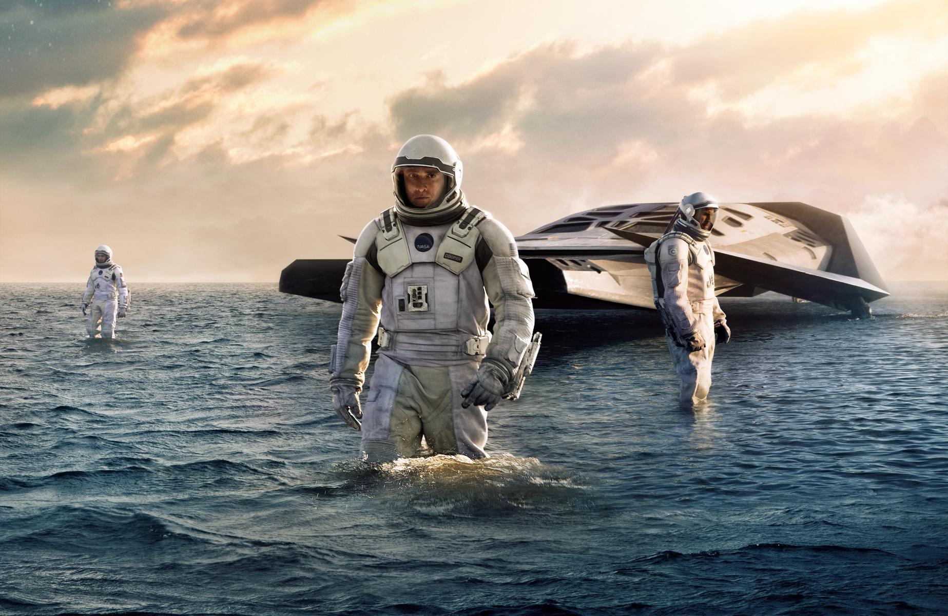 INTERSTELLAR