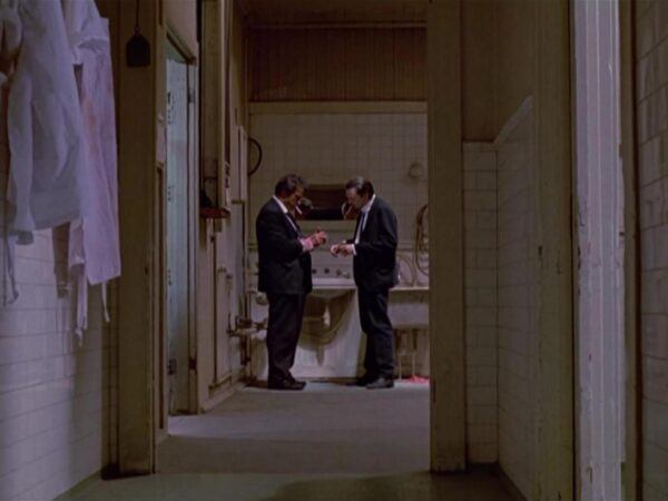 RESERVOIR DOGS