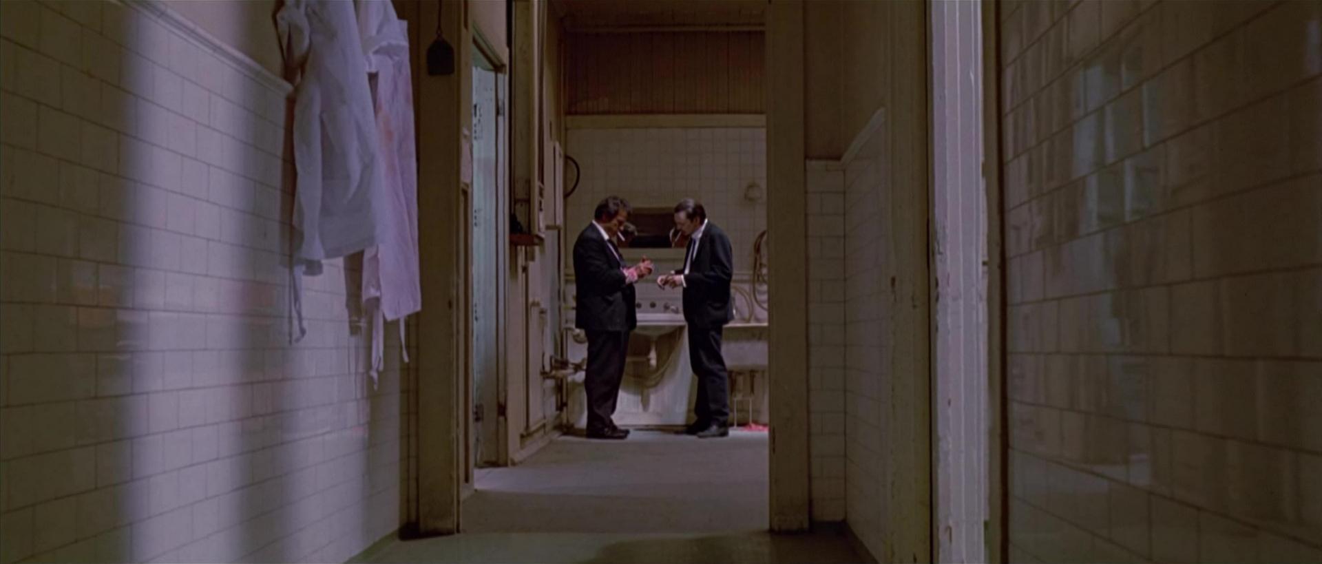 RESERVOIR DOGS