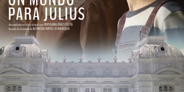 UN MUNDO PARA JULIUS