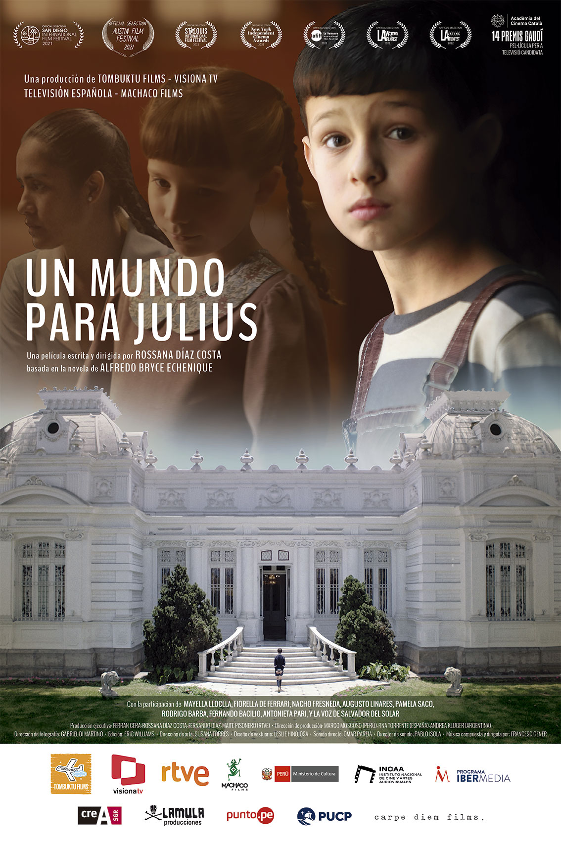 UN MUNDO PARA JULIUS