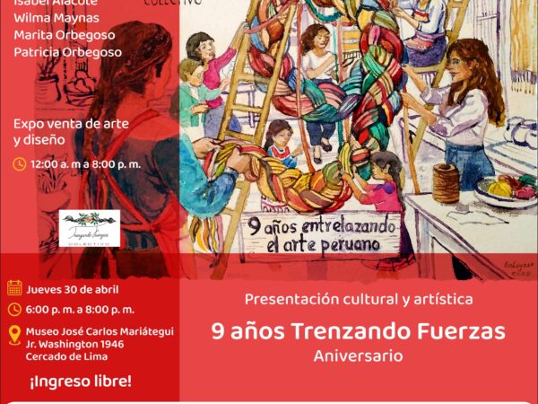 COLECTIVO TRENZANDO FUERZAS