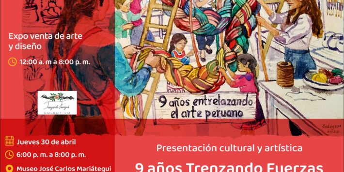 COLECTIVO TRENZANDO FUERZAS