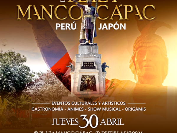 PLAZA MANCO CÁPAC