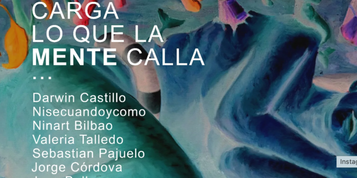 EL CUERPO CARGA LO QUE LA MENTE CALLA