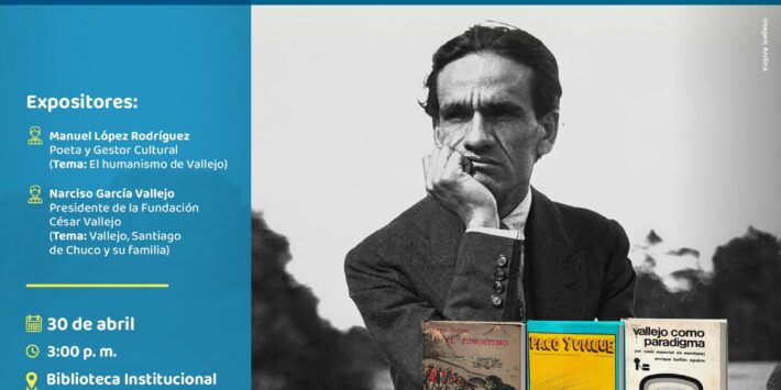 HOMENAJE A CÉSAR VALLEJO