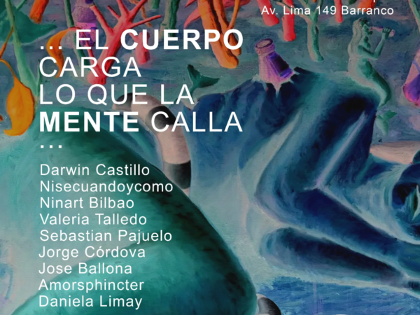 EL CUERPO CARGA LO QUE LA MENTE CALLA