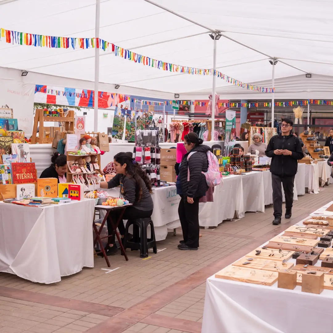 FERIA MAMÍFERA