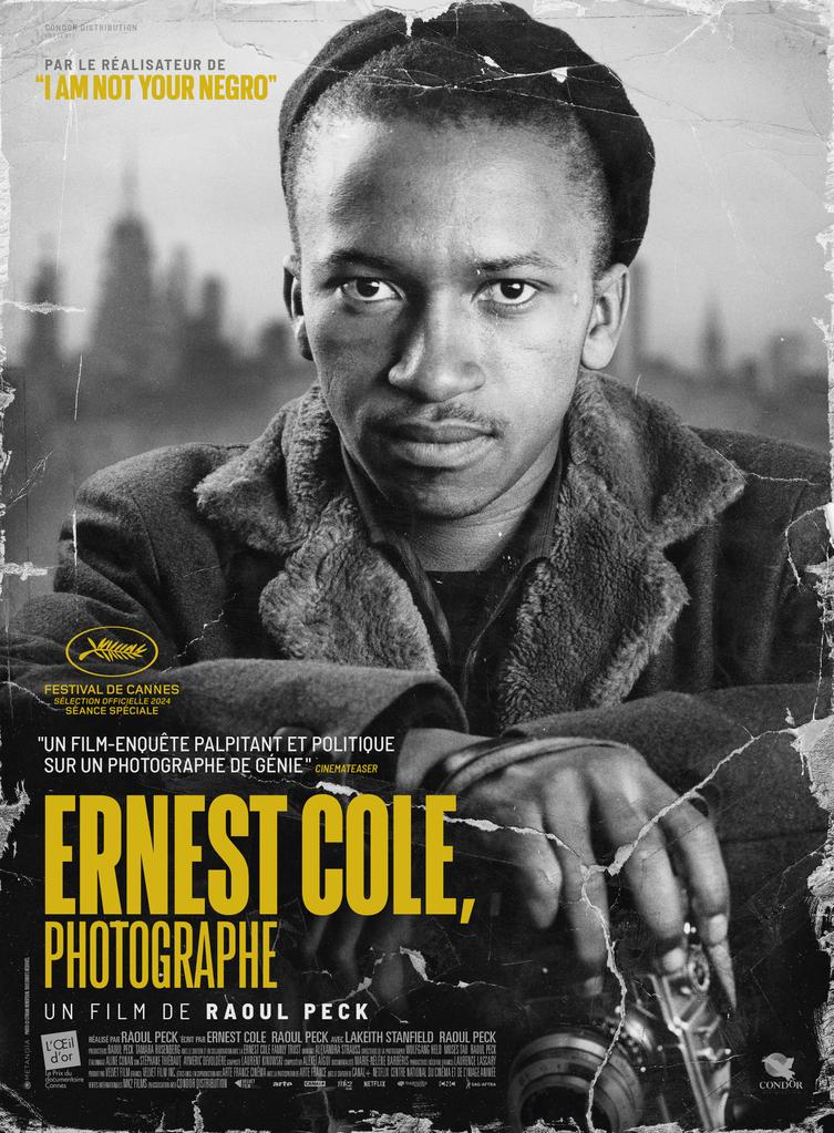 ERNEST COLE, FOTÓGRAFO