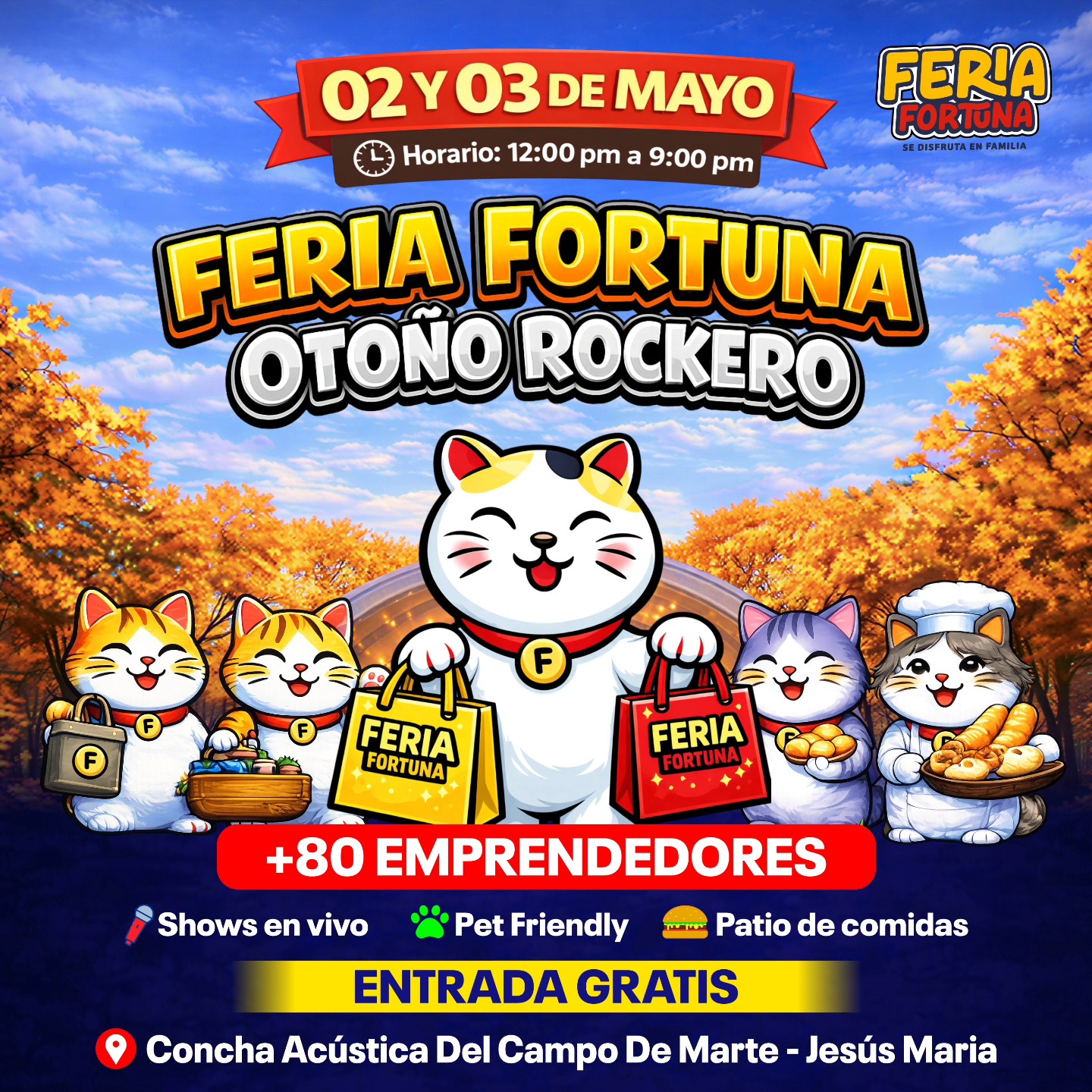 FERIA FORTUNA