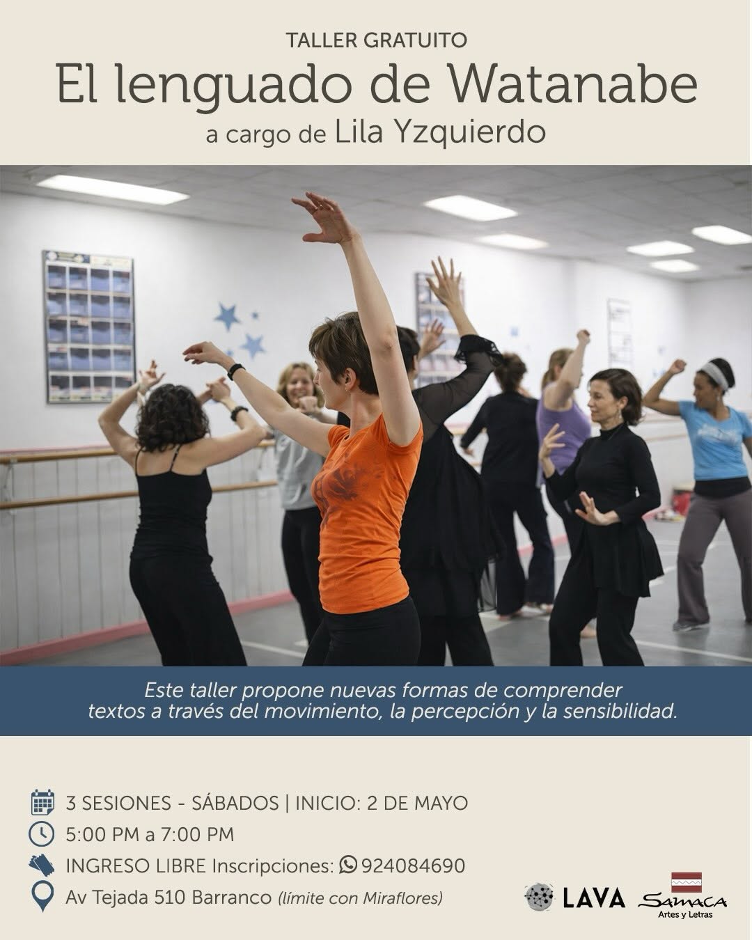 EL LENGUADO DE WATANABE