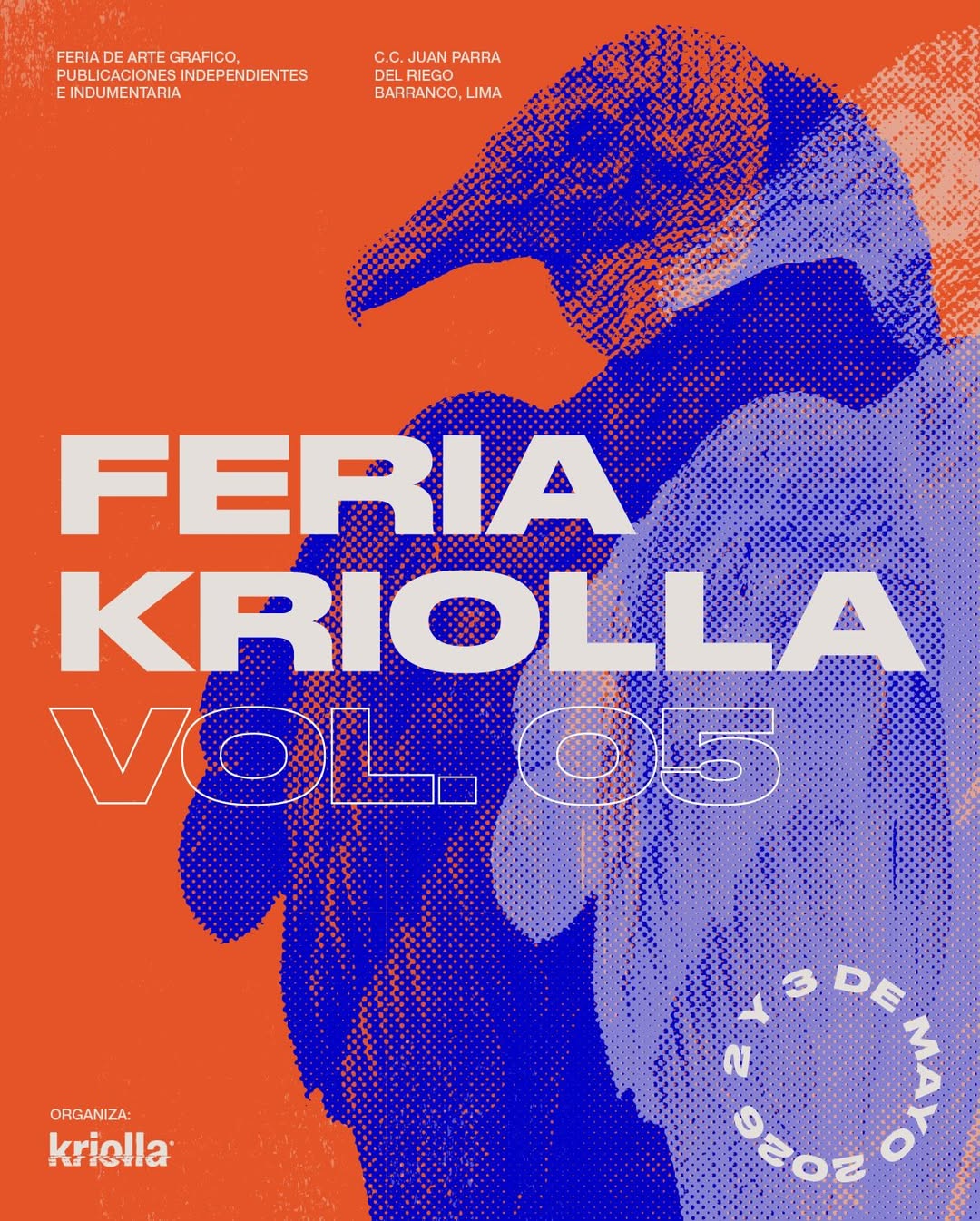 FERIA KRIOLLA VOL. 5