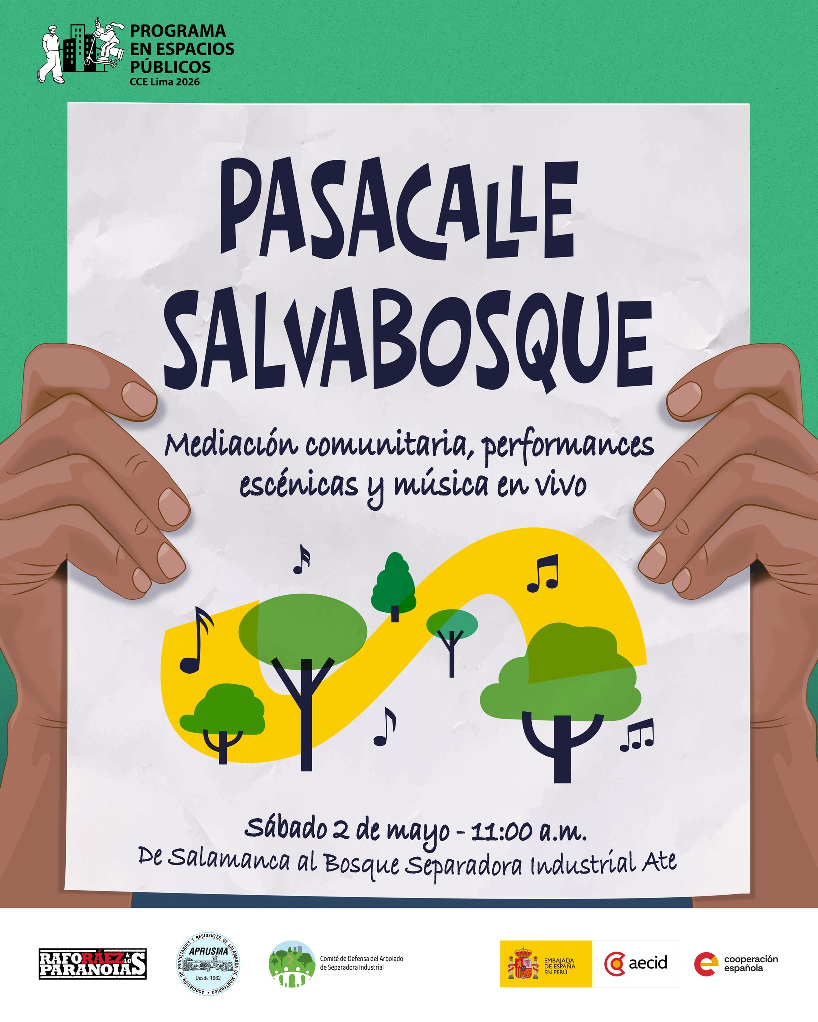 SALVABOSQUE