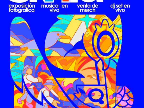 MURAL DEL COLECTIVO SKALA