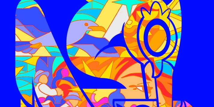 MURAL DEL COLECTIVO SKALA