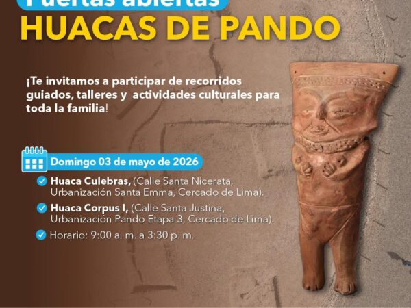 HUACAS DE PANDO