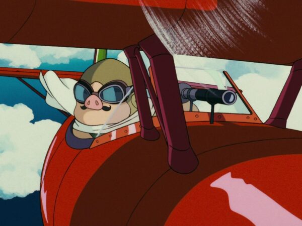 PORCO ROSSO