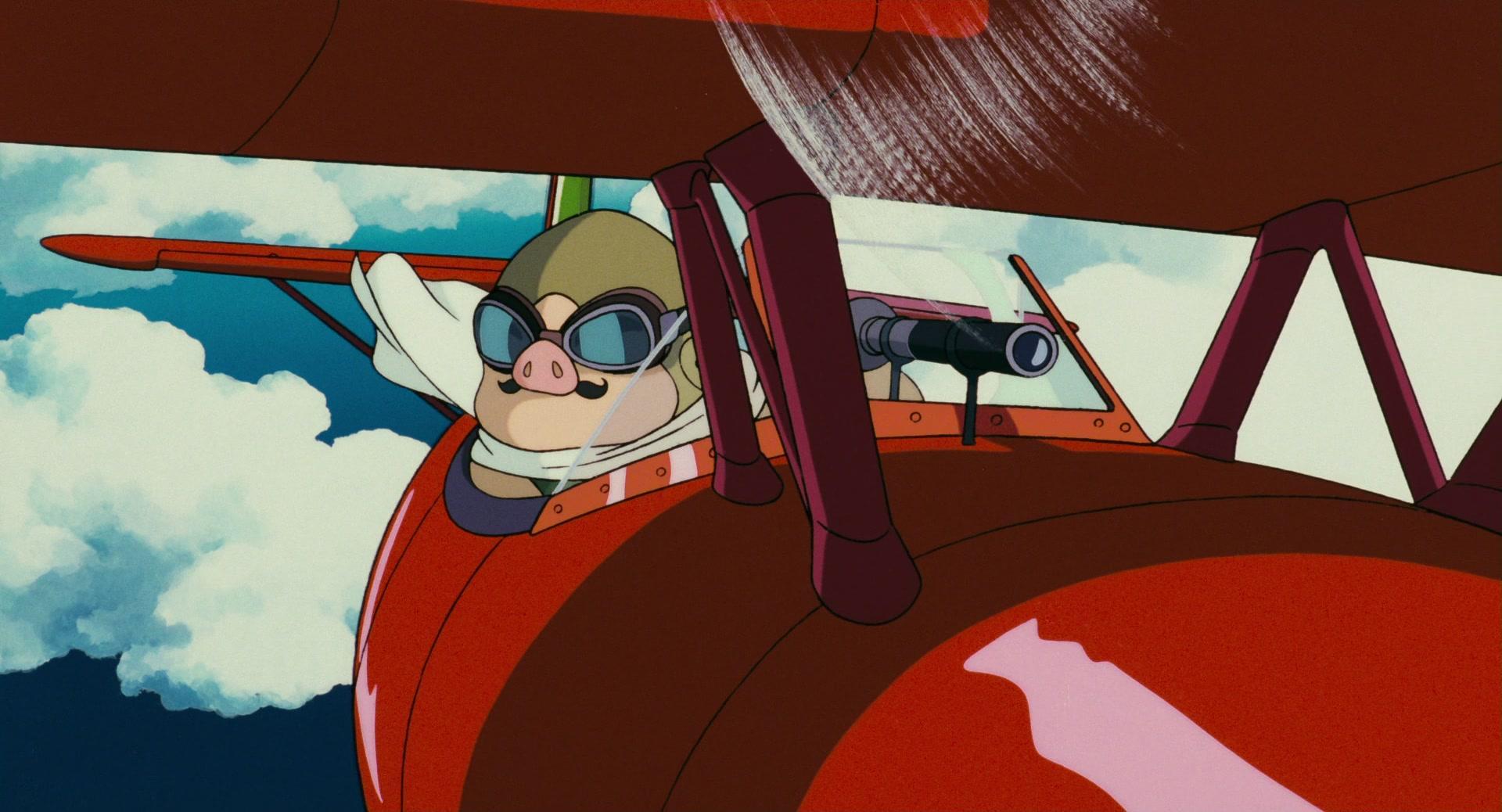 PORCO ROSSO