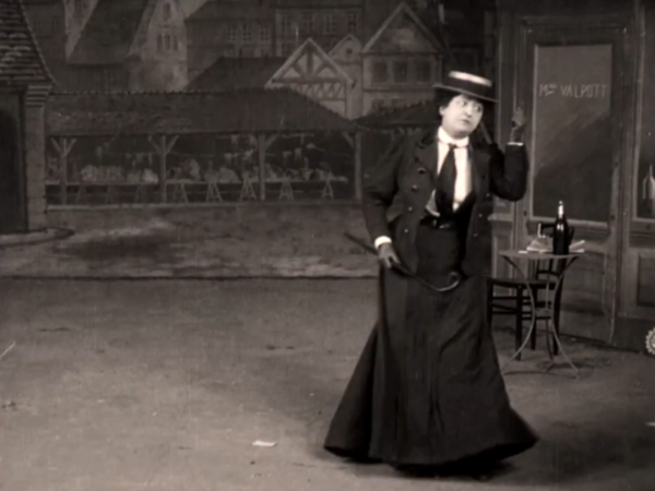 13 CORTOMETRAJES DE ALICE GUY