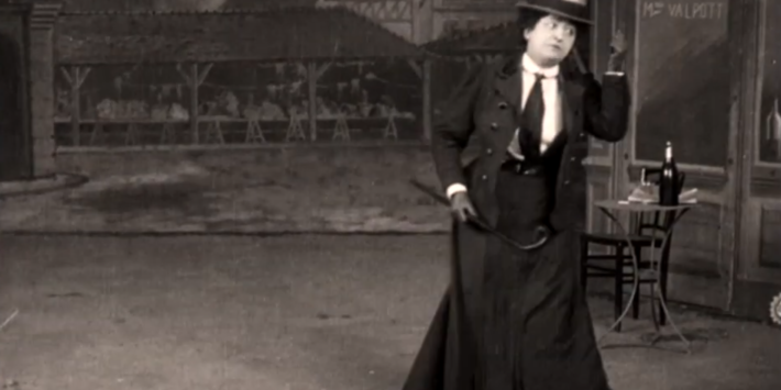 13 CORTOMETRAJES DE ALICE GUY