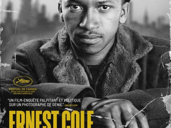 ERNEST COLE, FOTÓGRAFO