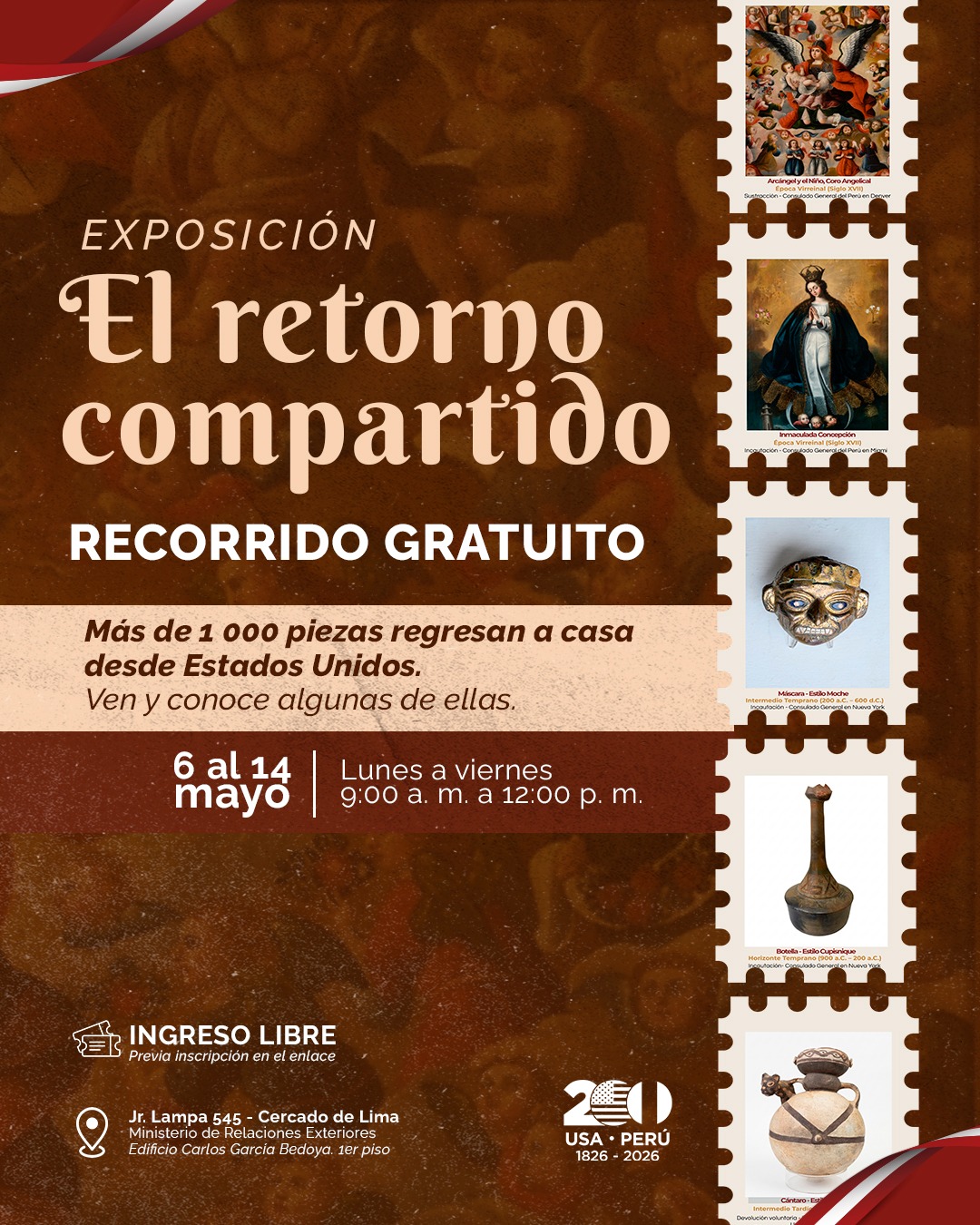 EL RETORNO COMPARTIDO
