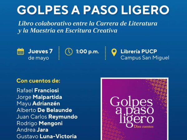 GOLPES A PASO LIGERO