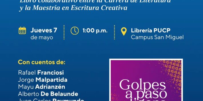 GOLPES A PASO LIGERO