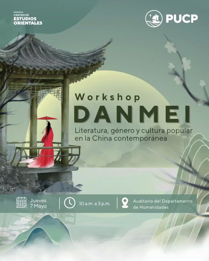 WORKSHOP DANMEI