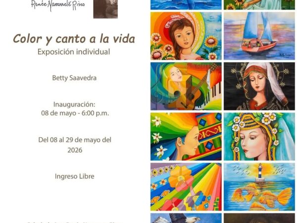COLOR Y CANTO A LA VIDA