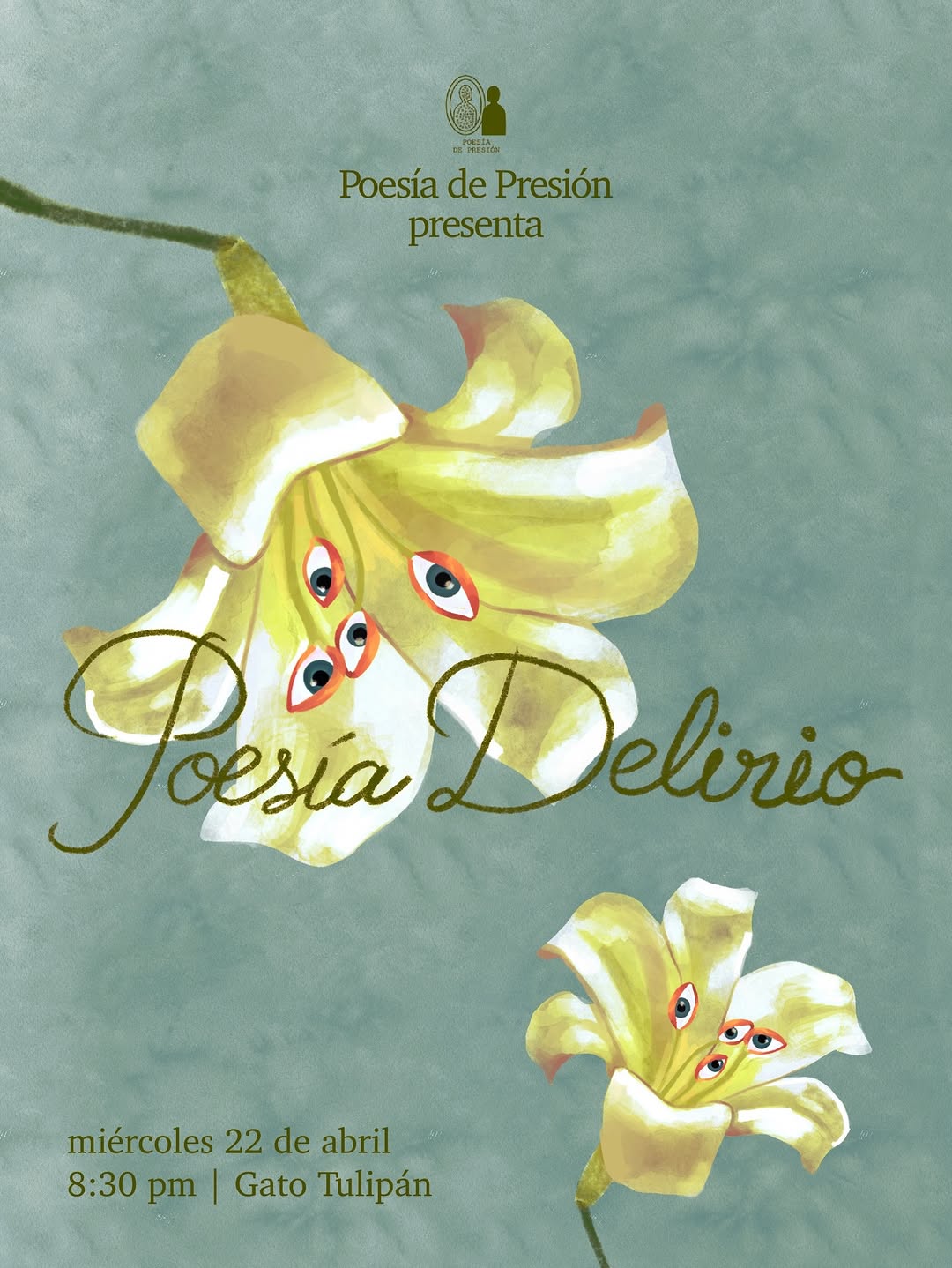 POESÍA DELIRIO